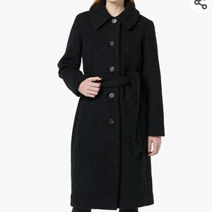 NWT AE Women's Long Sherpa Jacket SzS
